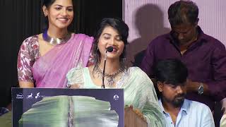 Mari selvaraj Movie Vazhai single track Launch [upl. by Sabsay]