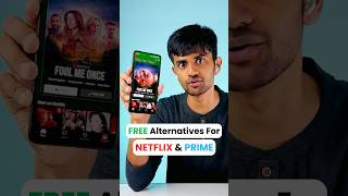 3 Apps to Watch Movies for FREE [upl. by Minsat30]