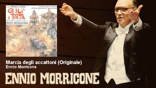 Ennio Morricone  Marcia degli accattoni  Originale  Giù La Testa 1971 [upl. by Sirred]