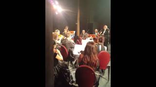 Tsovinar HovhannisyanConcerto N3 Tsovinar HovhannisyanNarek KazazyanSofia Chamber Orchestra [upl. by Isnyl]