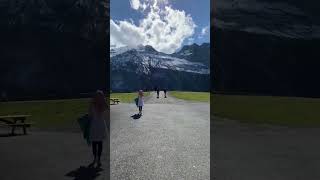 Rodelbahn place in Switzerland🇨🇭youtubeshorts shortvideo youtube switzerland short viralshort [upl. by Hemingway885]