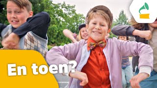 Kinderen voor Kinderen  En toen Officiële Kinderboekenweek videoclip [upl. by Benjie]