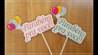 Happy Birthday Portuguese Version [upl. by Atiekan]