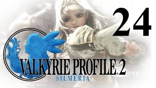 Lets Play Valkyrie Profile 2 Silmeria  24  The Grindery [upl. by Calica]