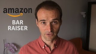 Amazon Interview 6 of 10 Bar Raiser Questions and Answers with examples [upl. by Akihsal813]