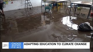 ADAPTING EDUCATION TO CLIMATE CHANGE [upl. by Alul555]