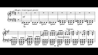 Liszt Mephisto Waltz No1 S514 Montero Grynyuk Goerner [upl. by Oznarol]