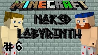 Minecraft  FTB Unleashed  Naked Labyrinth  LOOOOOOT [upl. by Aicilaf]