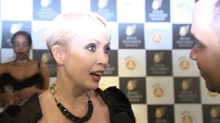 Lysette Anthony on highlighting social issues in Hollyoaks [upl. by Fulvi77]