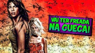 7 FILMES DE TERROR QUE VÃO TE TIRAR O SONO [upl. by Ailemrac]