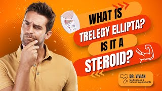 Trelegy Ellipta  Uses How It Works and Common Side Effects [upl. by Almira]