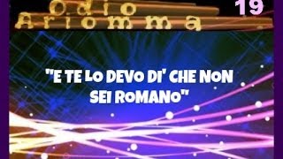 SS Lazio 1900 quotE te lo devo dì che non sei romanoquot Canzone ufficiale antiromanista [upl. by Airan755]