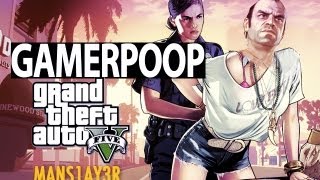 Gamer Poop GTA V teaser [upl. by Ethelstan910]