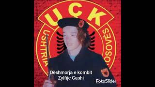 Dëshmorës së kombit Zylfije Gashi [upl. by Ramonda]