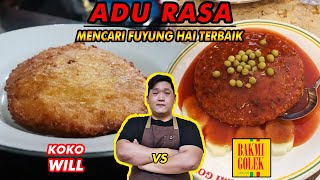 MENEGANGKAN  MENCARI FU YUNG HAI TERBAIK  OJOL REVIEW [upl. by Amabel]