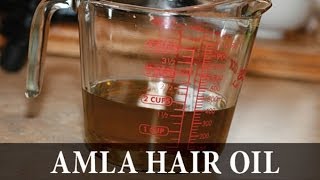 Amla Hair Oil [upl. by Katuscha17]