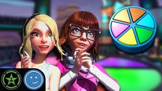 Lets Play  Trivial Pursuit with Greg Miller [upl. by Warring823]