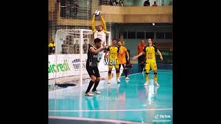 kiper futsal kayak tembok china cyuuuk [upl. by Leachim]