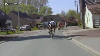 Sagan speeds up  ParisRoubaix 2017 [upl. by Niotna368]