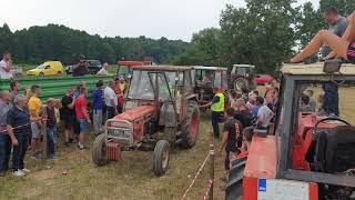 Zetor 6911 vs Zetor 5718 treći pokušaj [upl. by Nicolai568]