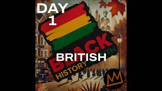 Day 1 Introduction to Black History Month UK [upl. by Marcia]