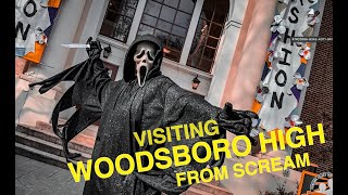 WOODSBORO HIGH Private Tour  Visiting the Sonoma Community Center [upl. by Atiragram64]