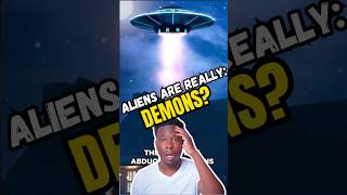 The Truth About UFOs and Aliens gospel christianity aliens god jesus truth [upl. by Spike]