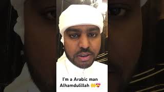 I’m a Arabic man [upl. by Anamor]