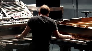 Nils Frahm  A Winged Victory for the Sullen  BBC Proms 2015  Full performance [upl. by Normand]