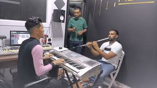 cheb jalil ft charaf ricous mouraD gsaB rBiTha bidiya min kant sghiraa chawii [upl. by Elehcor818]