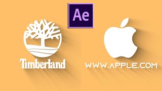 Animar Logo en After Effects – Tutorial After Effects – Animar Logo Fácil [upl. by Clerc]