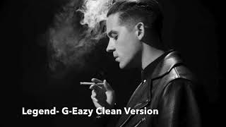 Legend GEazy Clean Version [upl. by Kezer]