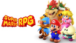 Super Mario RPG dunkview [upl. by Norrahc]