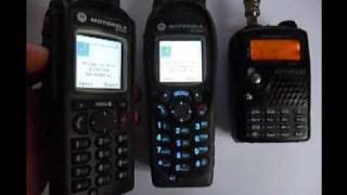 TETRA DMO MTH800 MTP850 WITH THF7flv [upl. by Sida390]