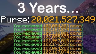 I Went AFK for 3 Years [upl. by Johann]