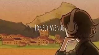 “Lonely avenue” song [upl. by Springer401]