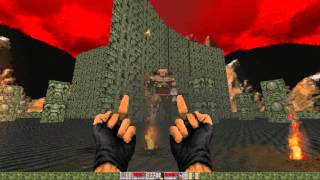 Doom  E2M8 quotNobody Told Me About Idquot Major Key [upl. by Labannah]