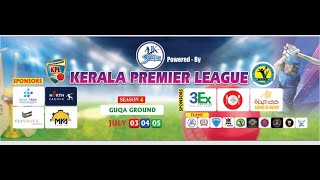 KERALA PREMIER LEAGUE SEASON 4 DAY 2 [upl. by Metabel540]