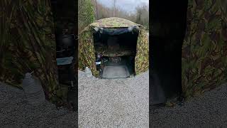 Quest Tackle Defier Mk2 1 man bivvy Update [upl. by Amian]