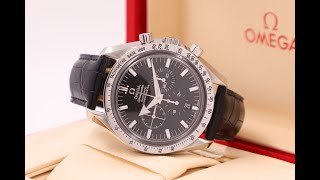 Omega Speedmaster 42 mm 38515011 [upl. by Meurer]