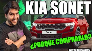 ¿QUE IDIOTA COMPRA UN KIA SONET [upl. by Yle]