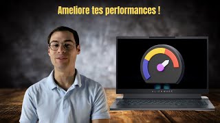 Comment améliorer les performances de son pc portablegamer facilement [upl. by Tommi]