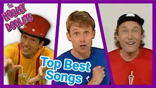 The Hooley Dooleys  Top Best Songs From Pop 1999 Mashup [upl. by Seiden212]