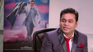 Lingaa  AR Rahman Speaks about Indiane Vaa Song [upl. by Dranek]