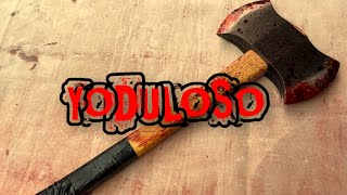 Relato de terror Yoduloso [upl. by Belayneh]