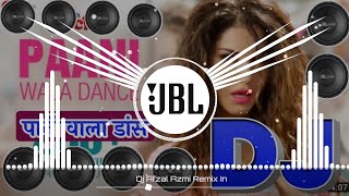 Pani Wala Dance Dj Song 2022  Sunny Leone  Bhiga Ye Badan Tera Paani Mein Aag Lagaye Dj  JBL DJ [upl. by Iohk504]