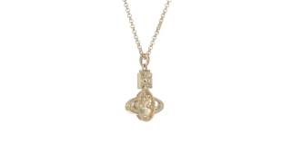 Vivienne Westwood  Brianna Large Pendant Necklace SKU8746234 [upl. by Cocke]