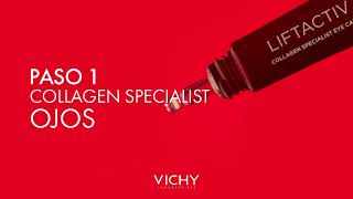 Laboratorios Vichy Liftactiv Collagen Specialist [upl. by Helgeson322]