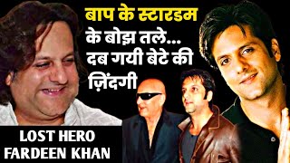 Where is Fardeen Khan Why he left Bollywood Biography family details feroz khan son upcoming movies [upl. by Nilde]