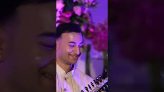 Risab classical music sitar live performance sitar live motivation love shorts guitar viral [upl. by Nedarb]